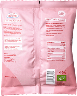 Kindersnack Knusper-Stangen Hirse, Erdbeere, Mais ab 1 Jahr FruchtBar