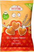 Kindersnack Laugen-Herzen mit Dinkel ab 3 Jahren  FruchtBar