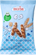 Kindersnack Mini-Laugenstangen mit Butter, ab 3 Jahren FruchtBar