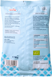 Kindersnack Mini-Laugenstangen mit Butter, ab 3 Jahren FruchtBar