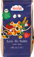 Nudeln bunt mit Gemüse, ab 12 Monaten FruchtBar