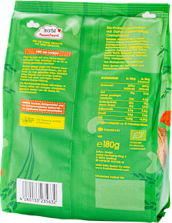 Kindersnack Frühstückskissen Kakao ab 3 Jahren FRUCHTBAR Pausenfreund