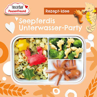 Kindersnack Pausenfreund Laugen-Seepferdchen mit Dinkel ab 3 Jahren FRUCHTBAR Pausenfreund