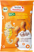 Kindersnack Pausenfreund Laugen-Seepferdchen mit Dinkel ab 3 Jahren FRUCHTBAR Pausenfreund