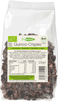 Crispies, Quinoa Frusano
