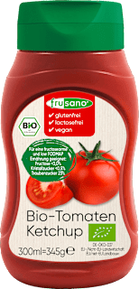 Tomaten Ketchup Frusano