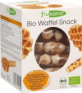 Waffel Snack Frusano