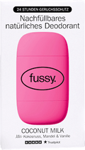 Deostick Coconut Milk + Nachfüllpack Fussy