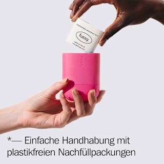 Deostick Coconut Milk + Nachfüllpack Fussy