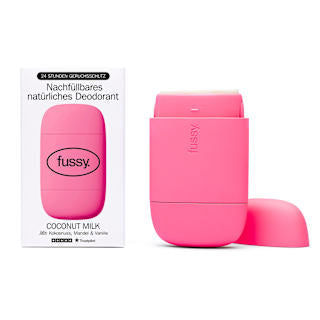 Deostick Coconut Milk + Nachfüllpack Fussy