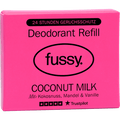 Deostick Coconut Milk Nachfüllpack Fussy