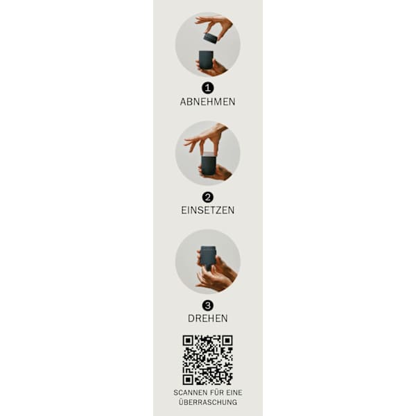 Deostick Set Cloud Nine + Nachfüllpack Fussy