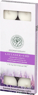 Duftlichter Aromatherapy Lavender + CBD  GALA
