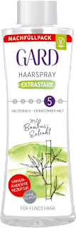 Haarspray extrastark Nachfüllpack Gard