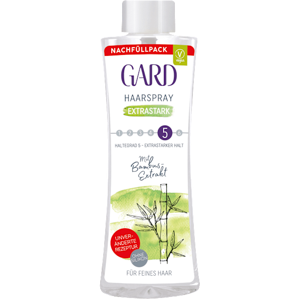 Haarspray extrastark Nachfüllpack Gard