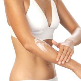 After Sun Lotion Garnier Ambre Solaire