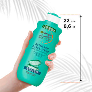 After Sun Lotion Garnier Ambre Solaire