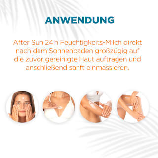 After Sun Lotion Garnier Ambre Solaire