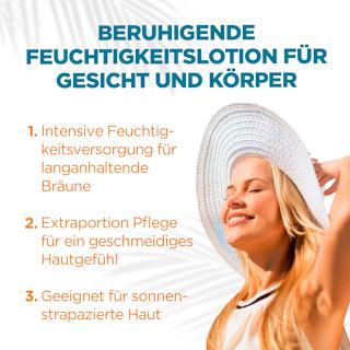 After Sun Lotion Garnier Ambre Solaire