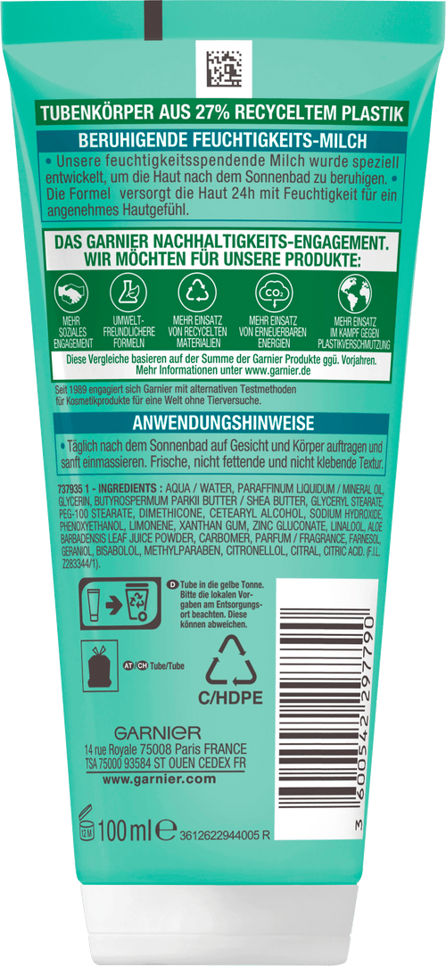 Garnier Ambre Solaire None Media 2