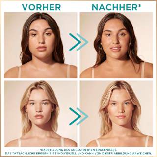 Selbstbräuner Konzentrat Gesicht Natural Bronzer Garnier Ambre Solaire