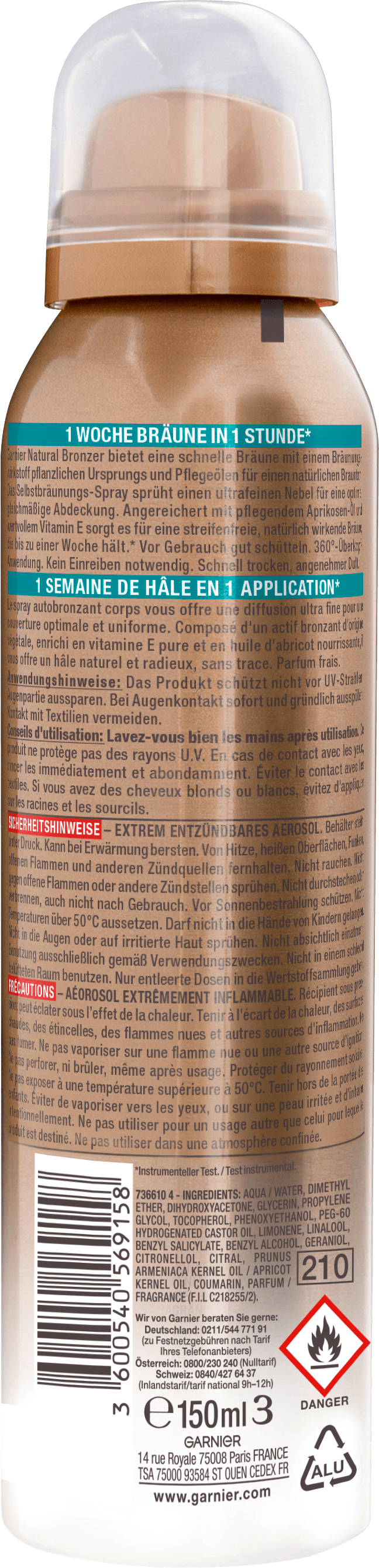 Garnier Ambre Solaire None Media 2