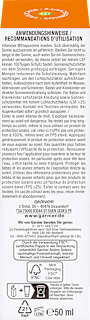 Sonnencreme Gesicht super UV Anti-Age, LSF 50+ Garnier Ambre Solaire