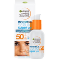 Sonnenfluid Gesicht super UV invisible Serum, LSF 50+ Garnier Ambre Solaire