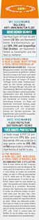 Sonnenfluid Gesicht super UV mit Niacinamid, LSF 50+ Garnier Ambre Solaire