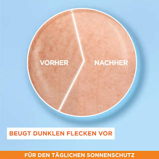 Sonnenfluid Gesicht super UV mit Vitamin C, LSF 50+ Garnier Ambre Solaire