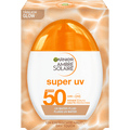 Sonnenfluid getönt UV water fluid, LSF 50 Garnier Ambre Solaire
