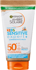 Sonnenmilch Kids sensitive expert+ LSF 50+, Reisegröße Garnier Ambre Solaire