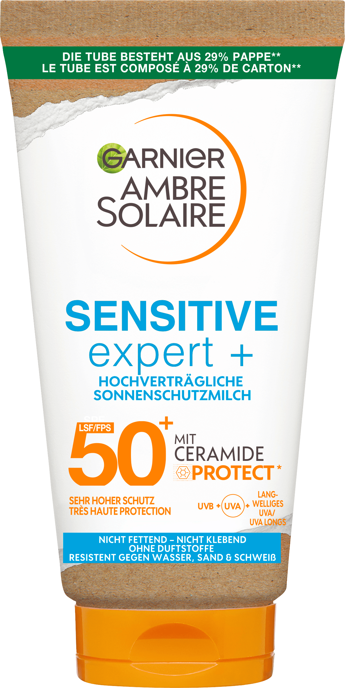 Garnier Ambre Solaire None Media 1