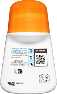 Sonnenroller Kids sensitive expert +, LSF 50+ Garnier Ambre Solaire