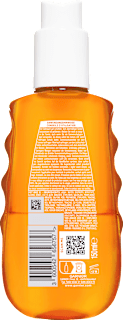 Sonnenspray sensitiv expert+ hydrating sun water, LFS 50 Garnier Ambre Solaire