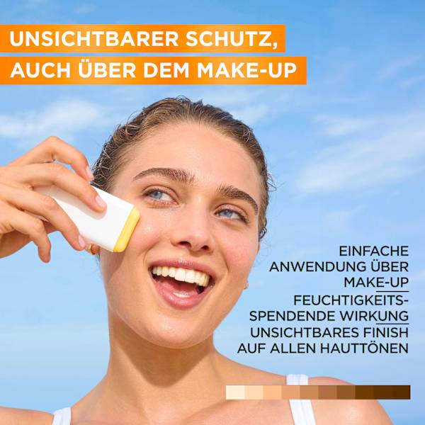 Sonnenstick super UV, LSF 50+ Garnier Ambre Solaire