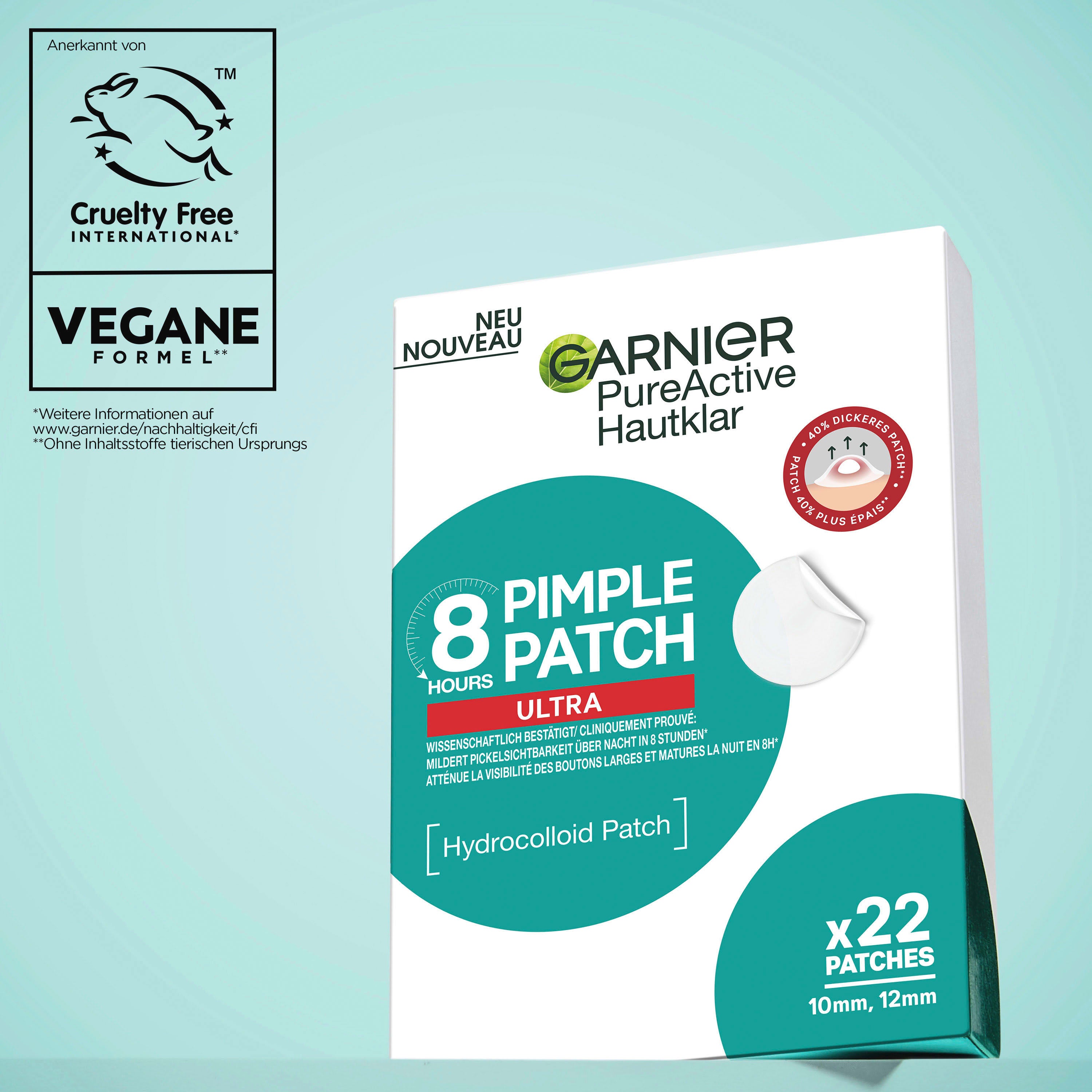 GARNIER None Media 7