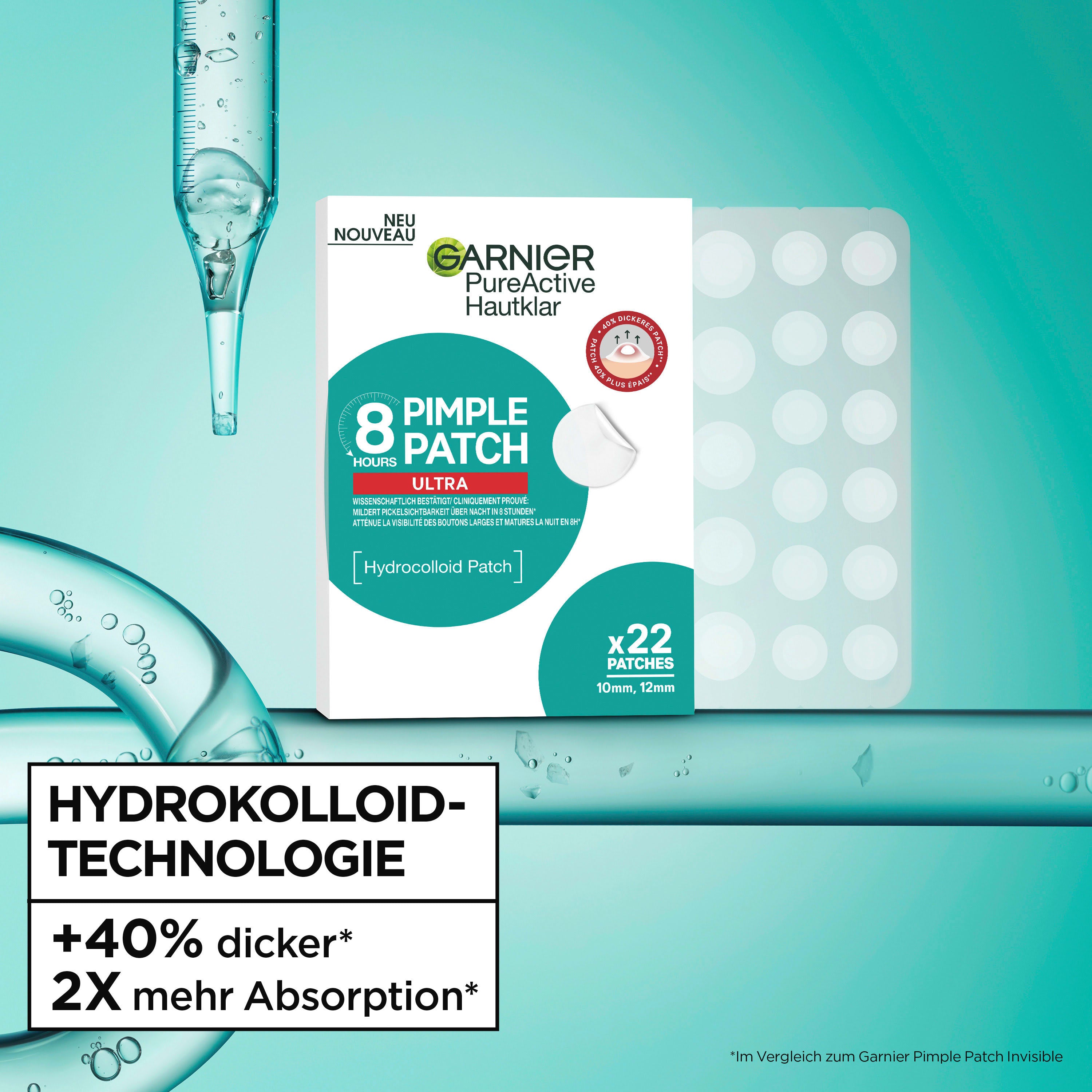 GARNIER None Media 10