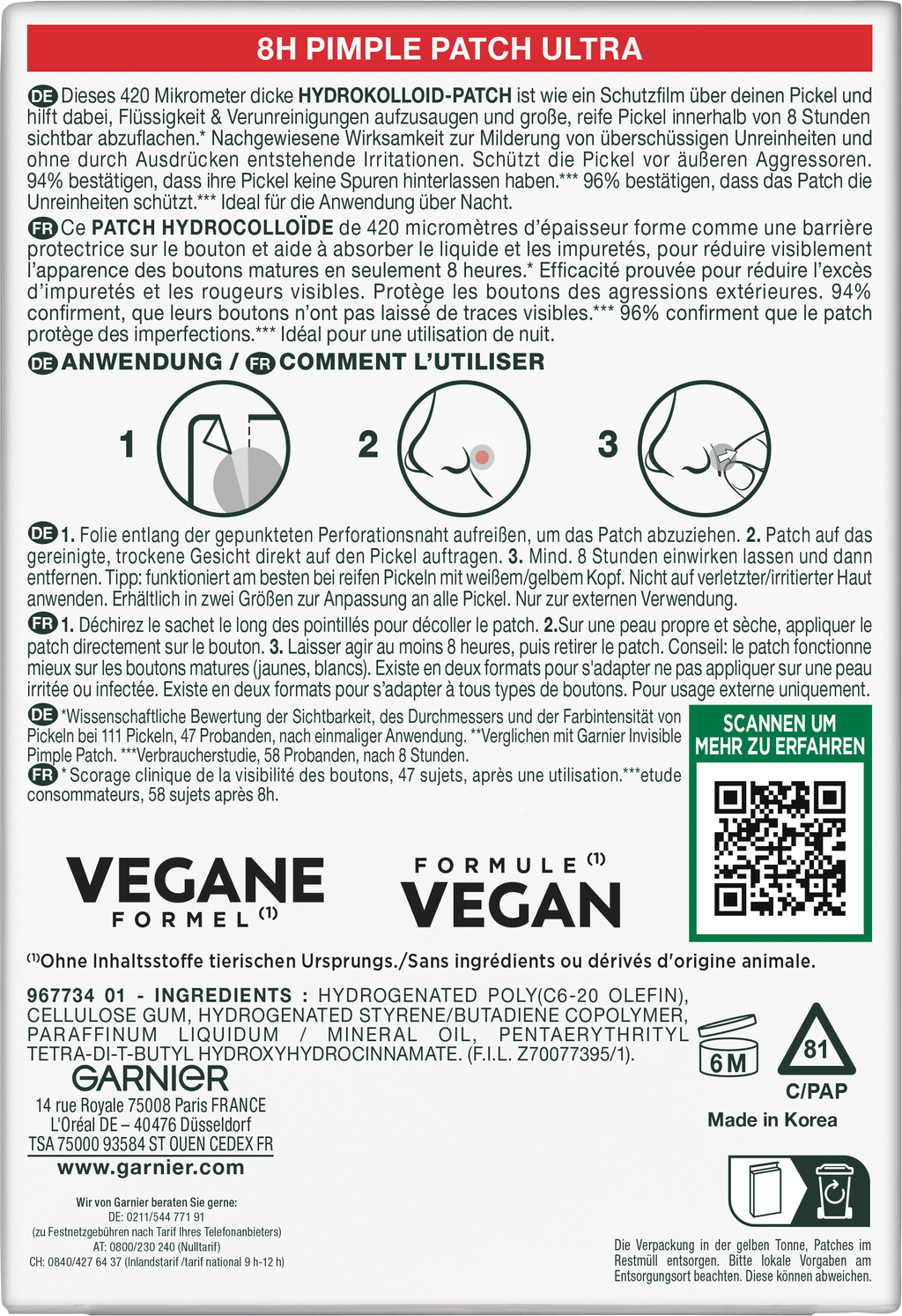 GARNIER None Media 2