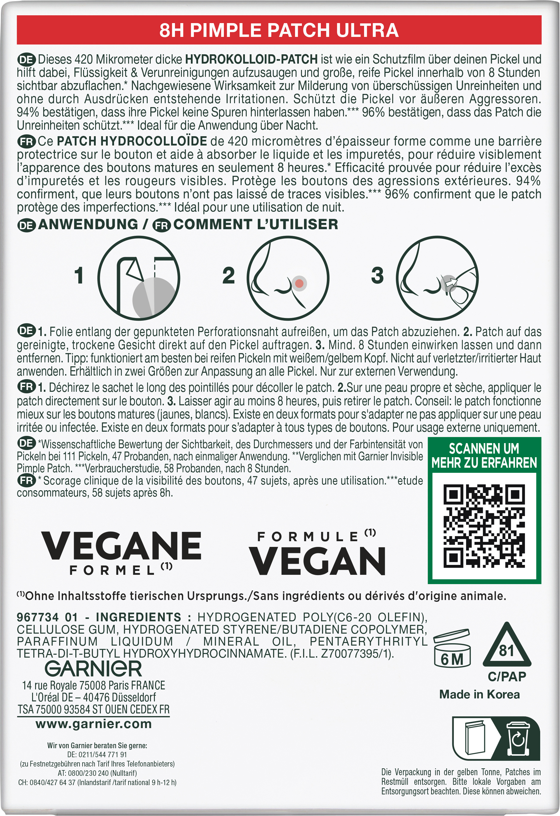 GARNIER None Media 2
