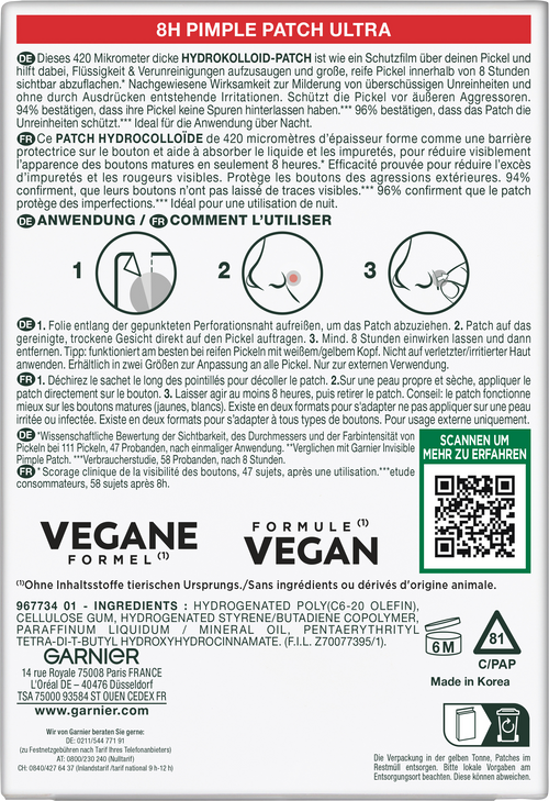GARNIER None Media 2