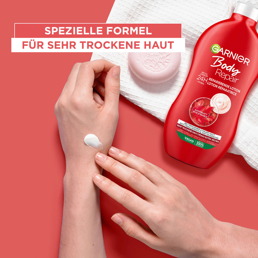 GARNIER Body None Media 7