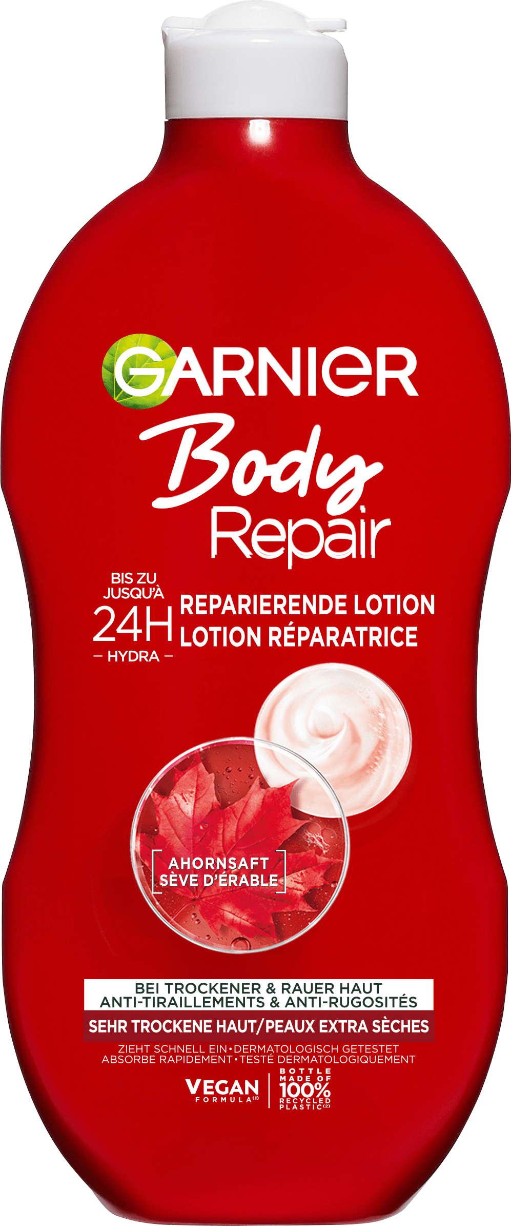 GARNIER Body None Media 1