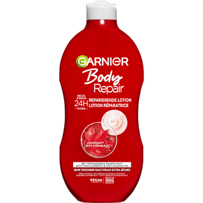 GARNIER Body Body lotion Body Repair, 400 ml