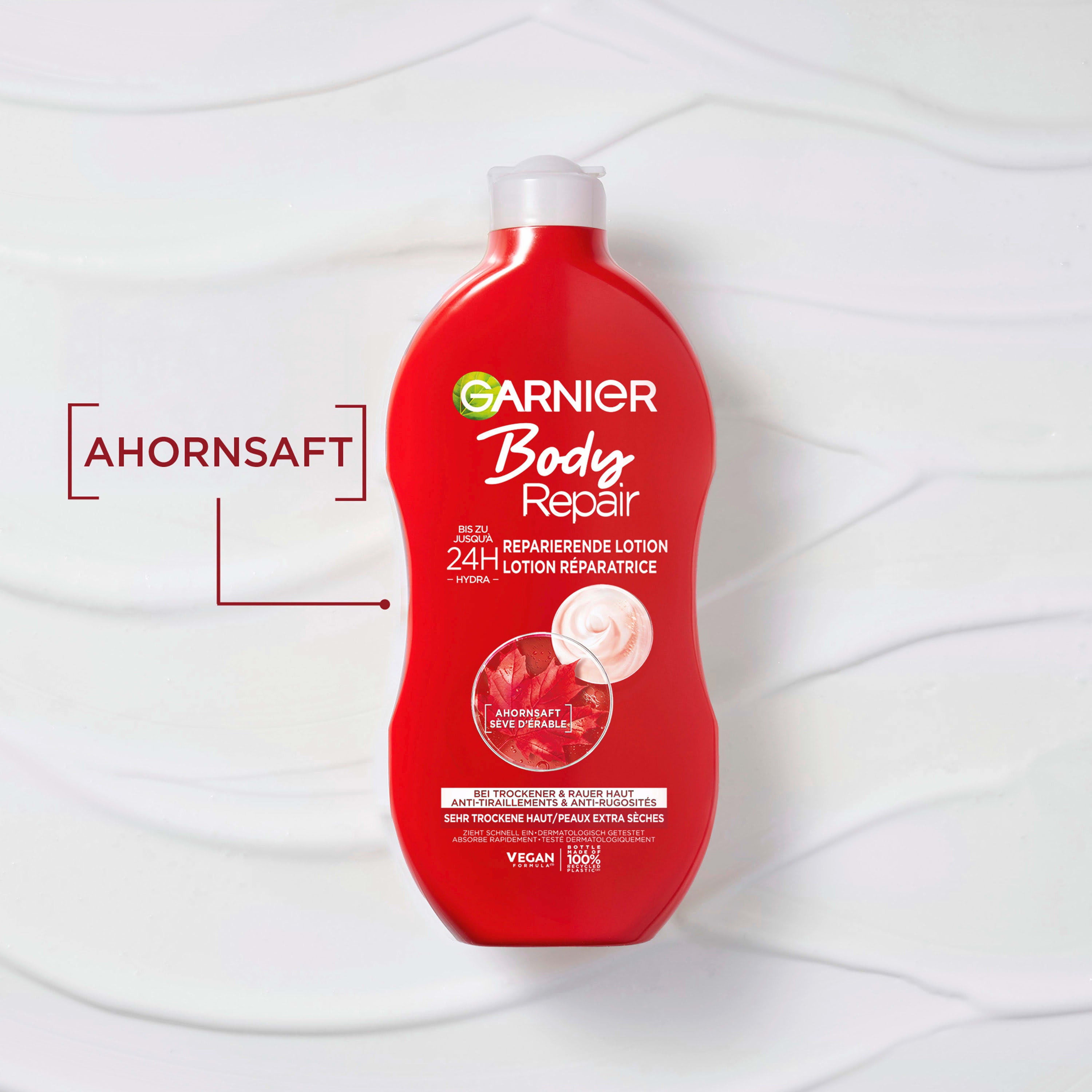 GARNIER Body None Media 2