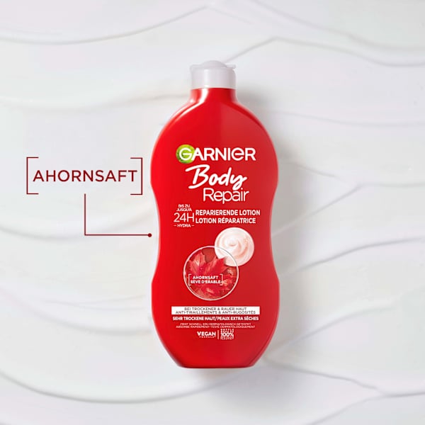 Bodylotion Body Repair GARNIER Body