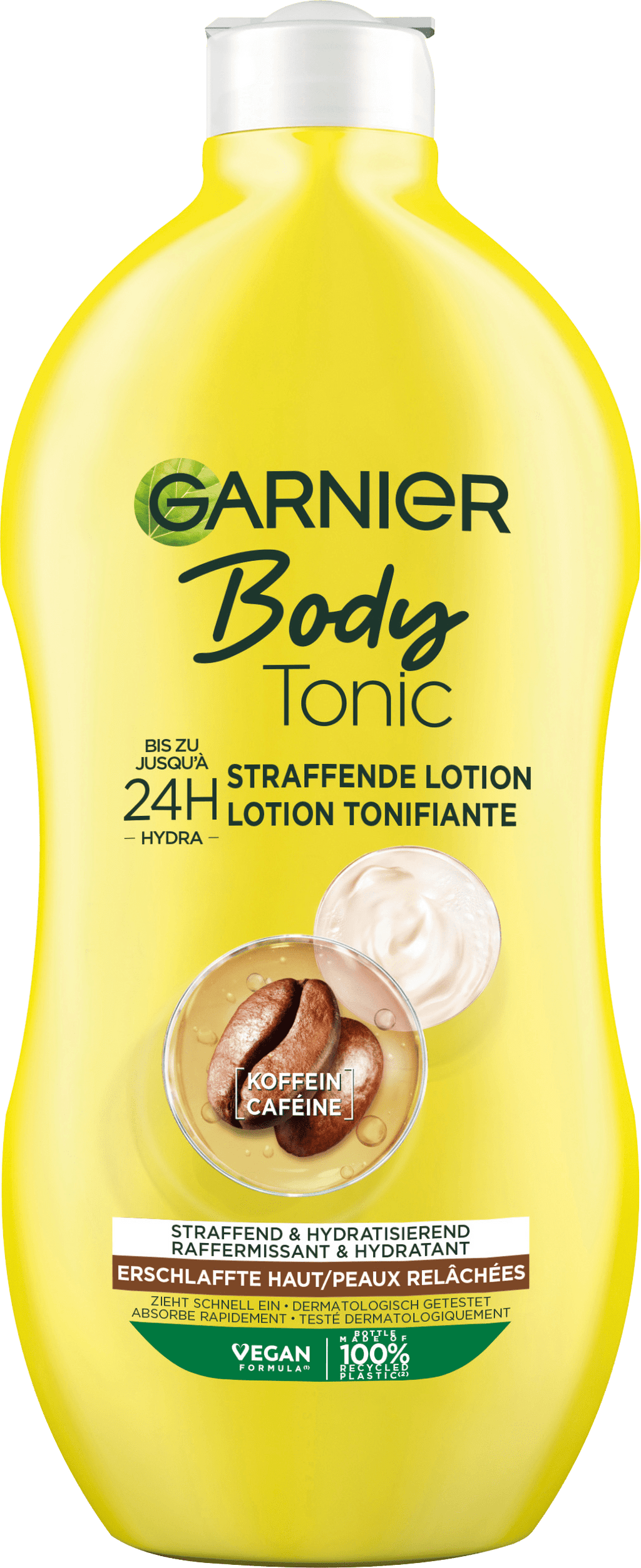GARNIER Body None Media 1