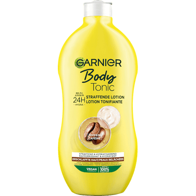 GARNIER Body Body lotion firming, 0.4 l