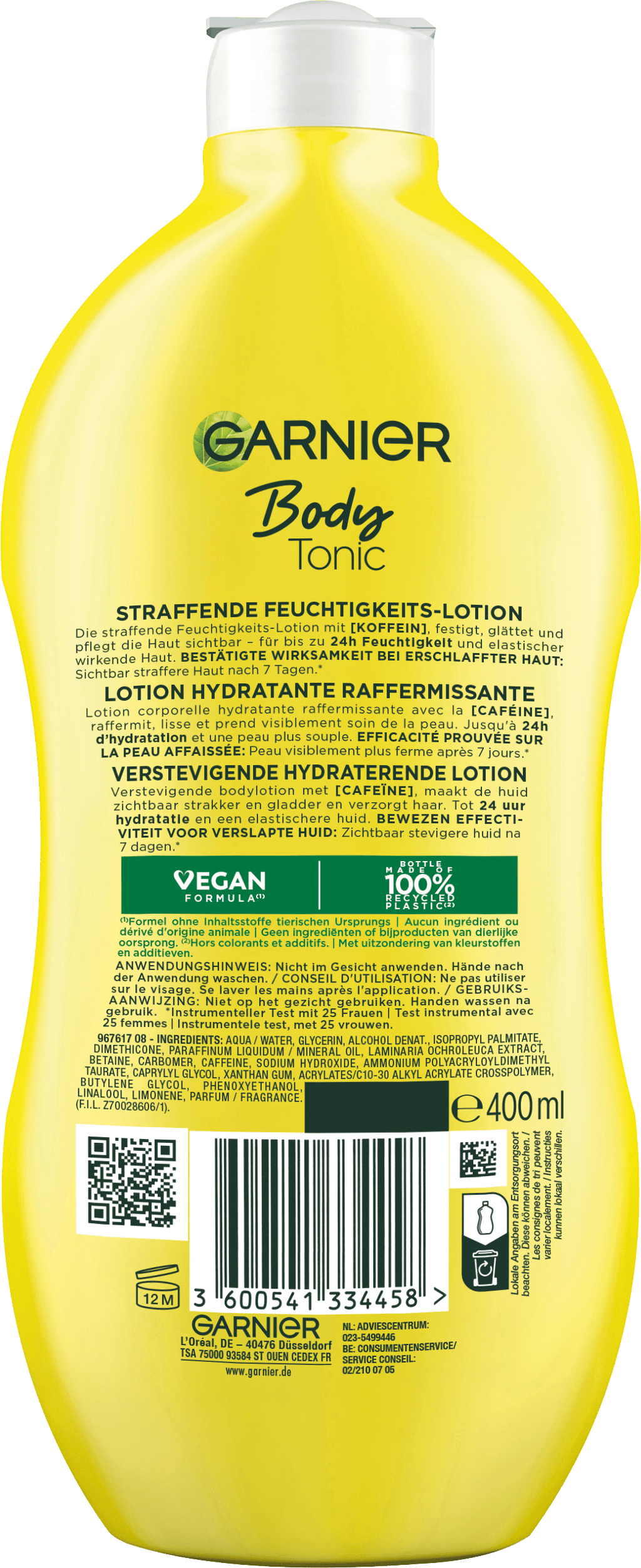 GARNIER Body None Media 2