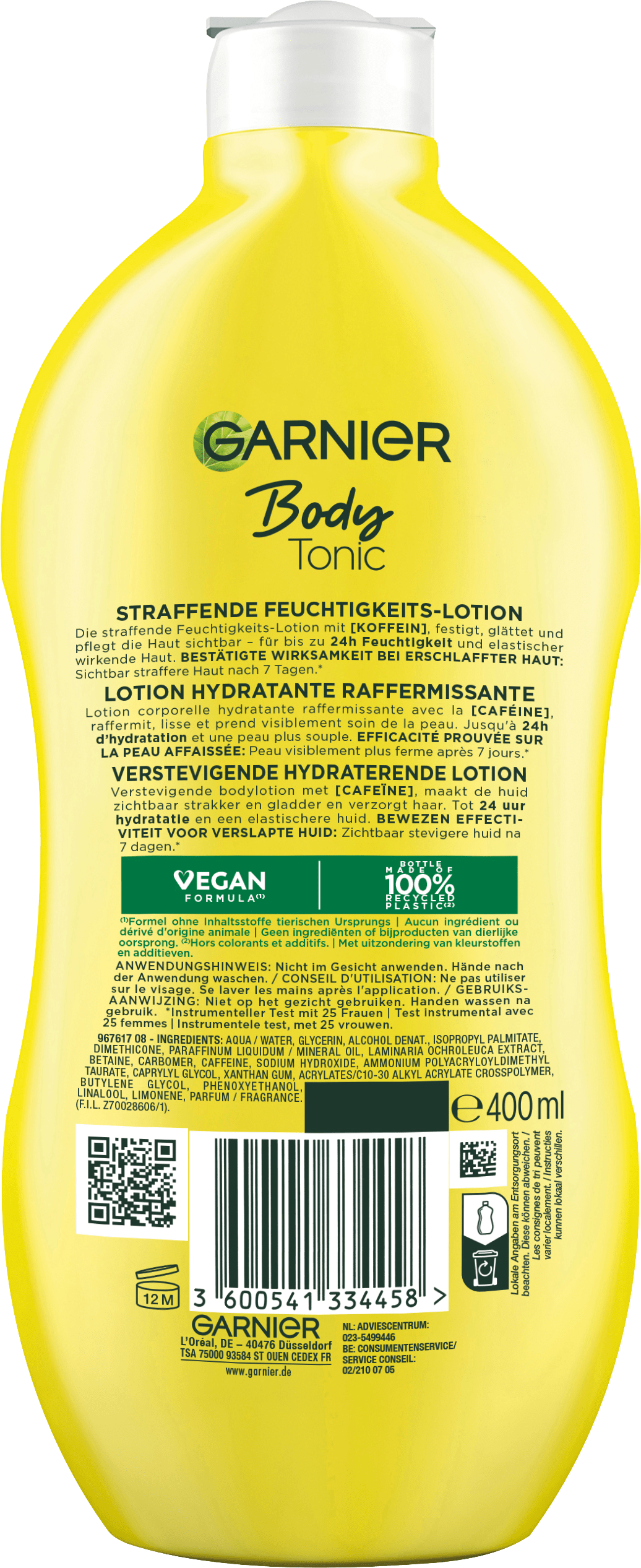GARNIER Body None Media 2
